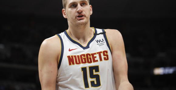 Nikola Jokić slomio lidera NBA u posljednjoj četvrtini