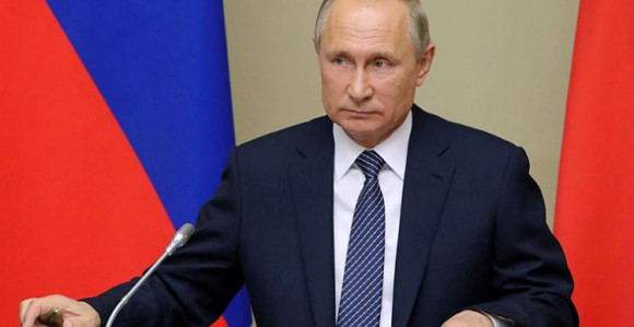 Putin: Ko krene na nas mačem, od mača će stradati