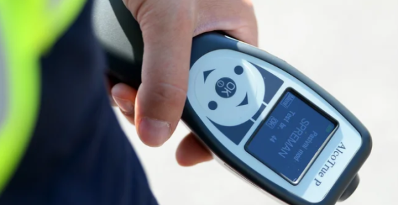 Vozio sa 4,39 promila alkohola pa izazvao udes