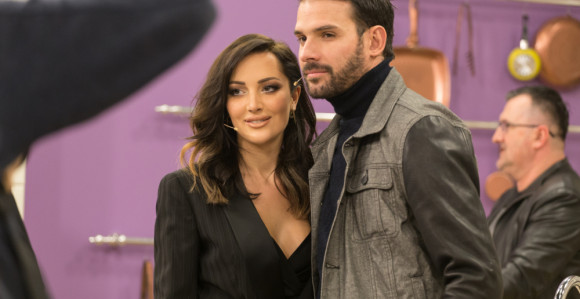 Aleksandra i Filip Živojinović omogućili bolesnom dečaku da ode na lečenje!