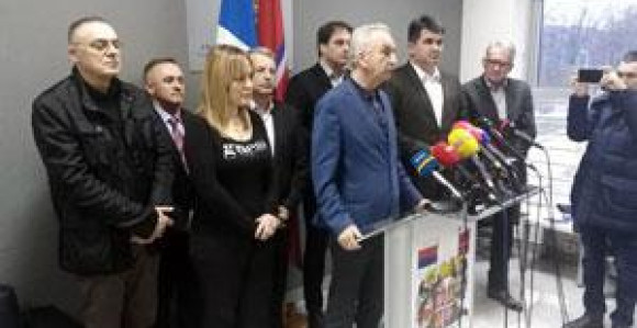 Мићо Мићић искључен из СДС-а, распуштен Извршни одбор СДС-а у Бијељини (ВИДЕО)