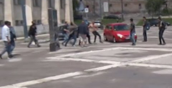 Alžirac povrijeđen u tuči migranata u Sarajevu
