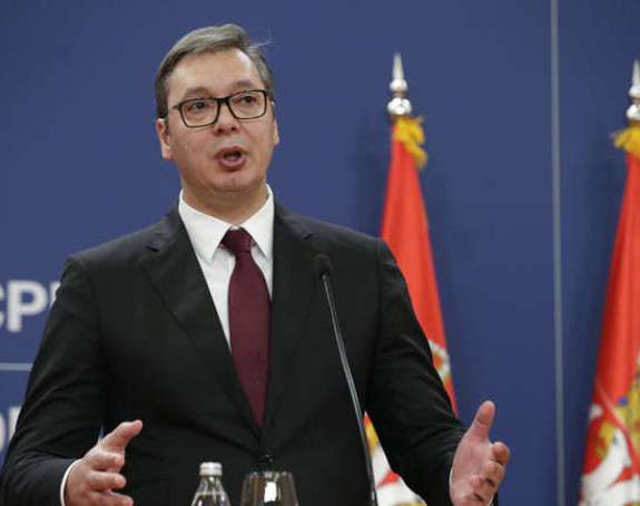 Vučić: Srbija će zabraniti ulaz iz ugroženih područja