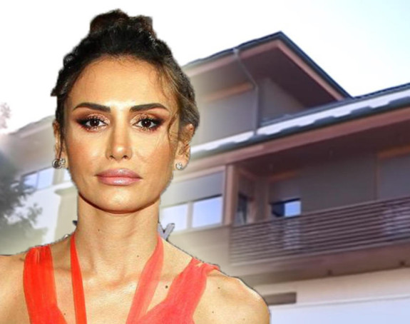 Emina iskeširala preko 200.000 evra za vilu u Novom Pazaru!
