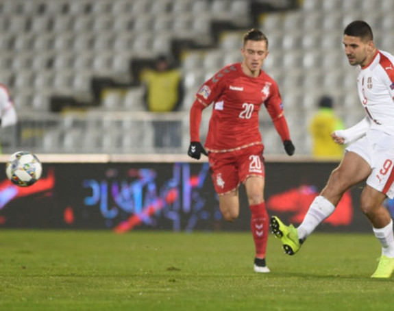 Meč polufinala Norveška - Srbija bez publike