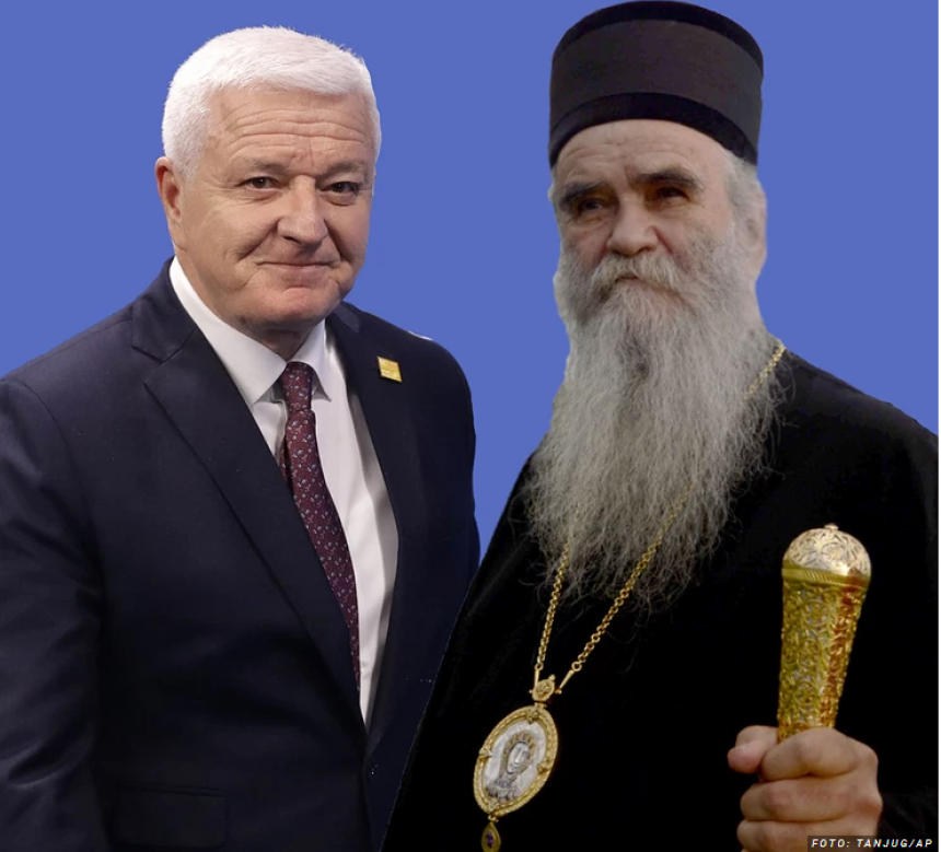 Danas sastanak ekspertskih timova Vlade i Mitropolije