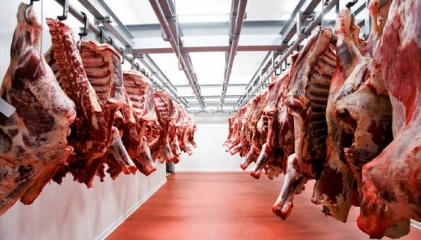 Кошарац одговоран за обуставу извоза меса у Турску