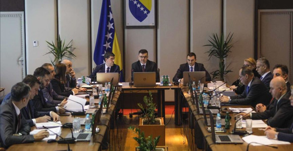 Tegeltijin saziv uputio samo jedan zakon u Parlament