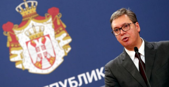 Vučić otkazao sve predizborne skupove do 1. aprila