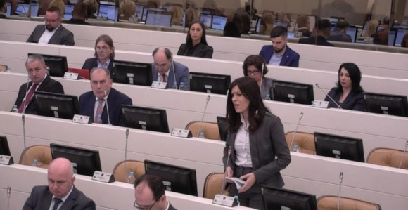 Sanja Vulić: Milorad Dodik je za mene Bog! (VIDEO)