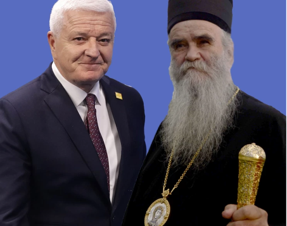 Danas sastanak ekspertskih timova Vlade i Mitropolije