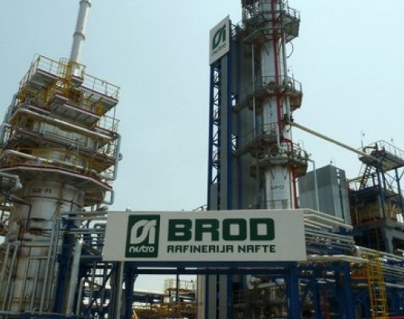 Finansijski brodolom Rafinerije nafte u Brodu, akumulirani gubitak preko 700 mil. KM