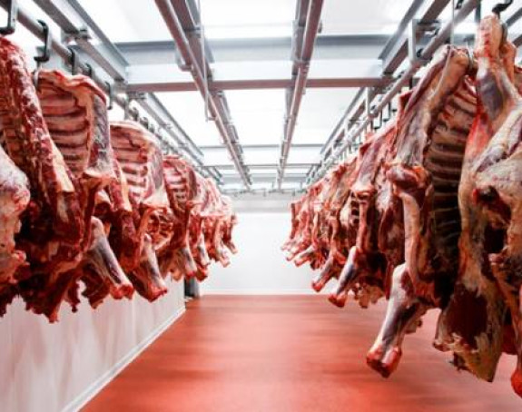 Košarac odgovoran za obustavu izvoza mesa u Tursku