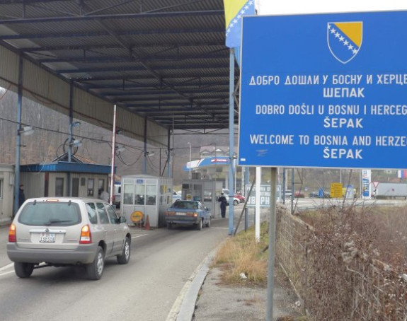 Srbija zatvara pojedine granične prelaze prema BiH
