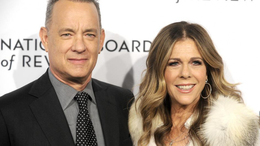 Tom Hanks i njegova supruga zaraženi virusom korona
