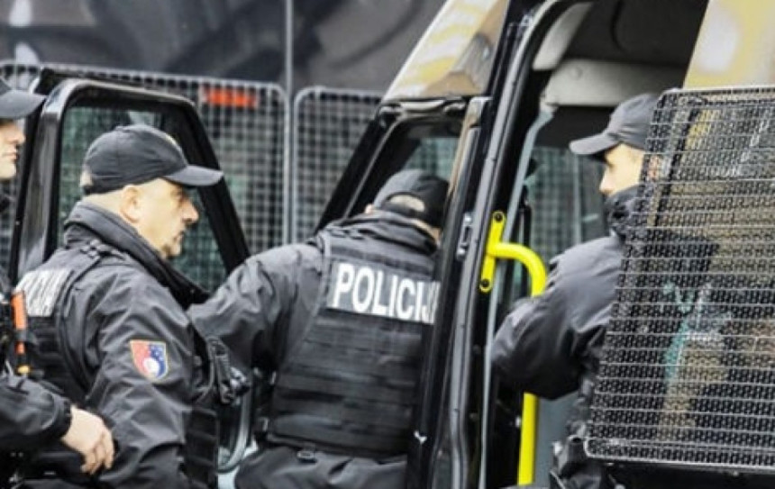 Policija pronašla 180 migranata i narkotike u Sarajevu