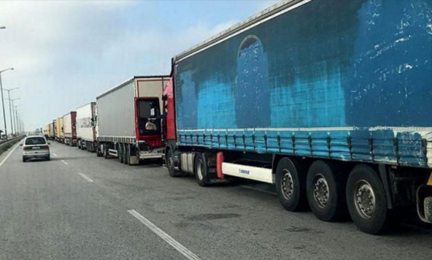 Hrvatska ne dozvoljava prolaz kamionima iz Srpske