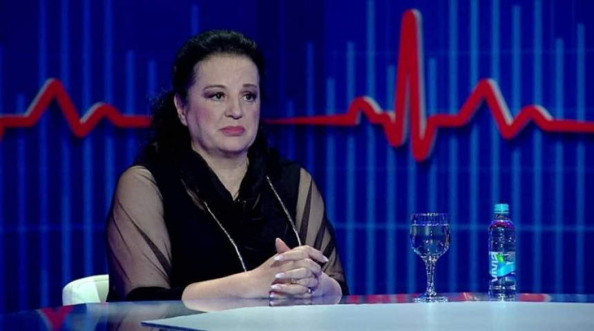 Svetlana Cenić gost emisije "Puls" BN TV