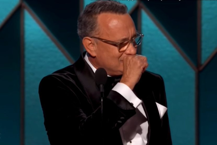 Simpsonovi predvideli još 2007. Toma Henksa u karantinu