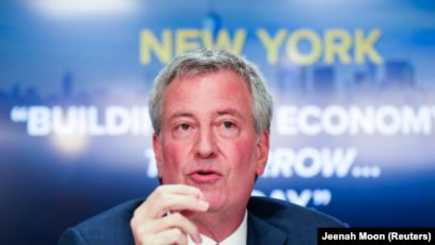 Vanredna situacija i u Njujorku zbog virusa korona