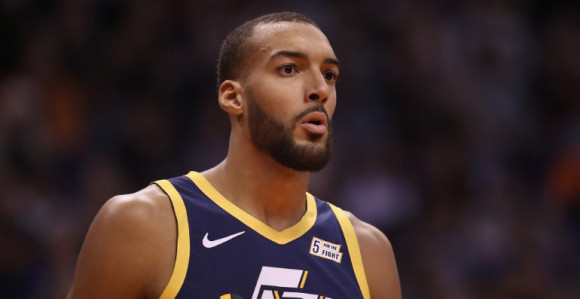 Rudi Gober zaražen virusom korona, NBA zaustavila ligu!