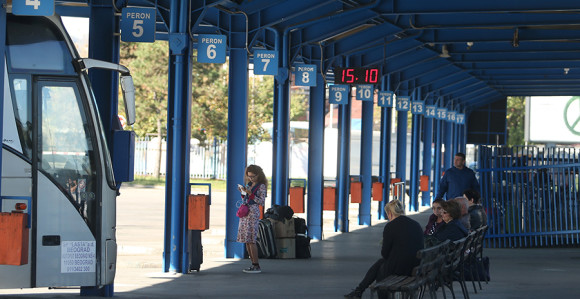 Prevoznici traže da prepolove broj polazaka autobusa