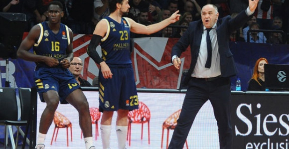 Igrači Zvezde za dlaku izbjegli susret: Košarkaš Reala zaražen virusom korona!