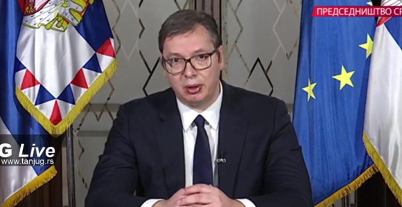 Vučić: Zdravstvenim radnicima povećanje plate za 10 odsto