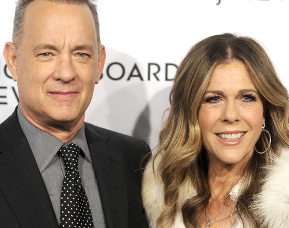 Tom Hanks i njegova supruga zaraženi virusom korona