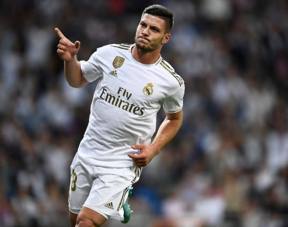 Oglasio se Luka Jović iz Realovog karantina