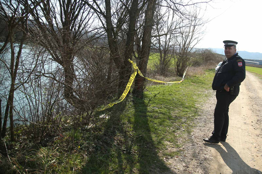 Stariji muškarac se objesio na obali Vrbasa u Banjaluci