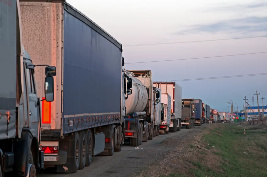 Preko 150 vozača iz BiH zaustavljeno u Sloveniji