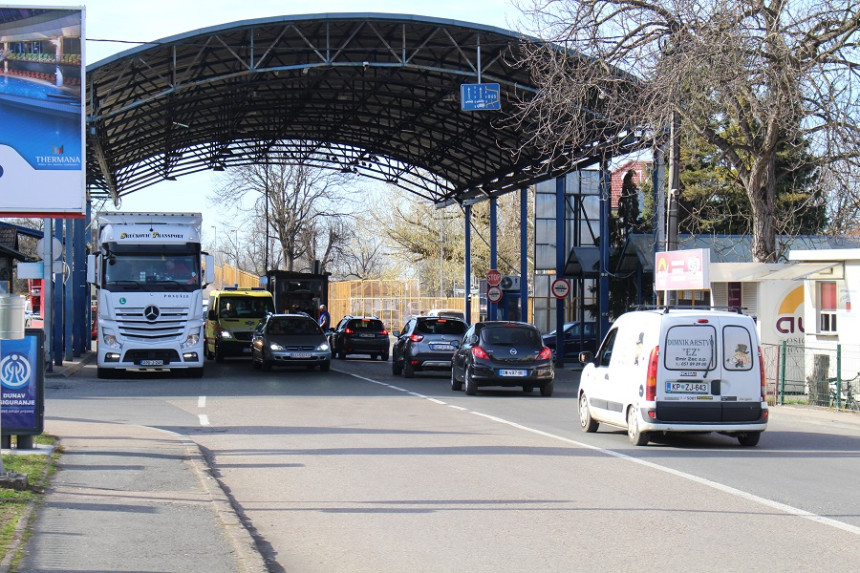 Privrednici iz BiH traže da se ne zatvaraju granice za prevoz roba
