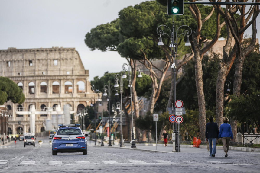 Italija: Nema novih zaraženih u "crvenoj zoni"