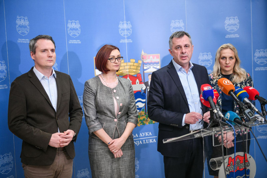 Ograničen rad vrtića u Banjaluci zbog virusa korona