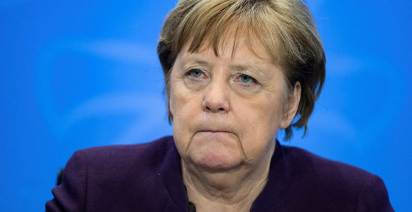 Merkel upozorava: Njemačka je u vanrednoj situaciji