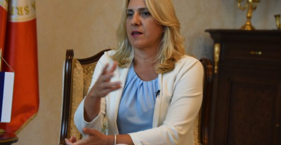 Cvijanović: Prenos nadležnosti je bila prevara