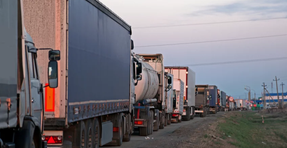 Preko 150 vozača iz BiH zaustavljeno u Sloveniji