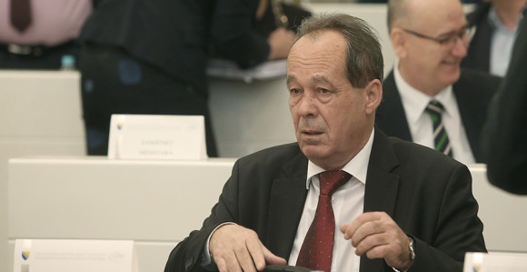 Ministar Podžić u samoizolaciji nakon povratka iz Brisela