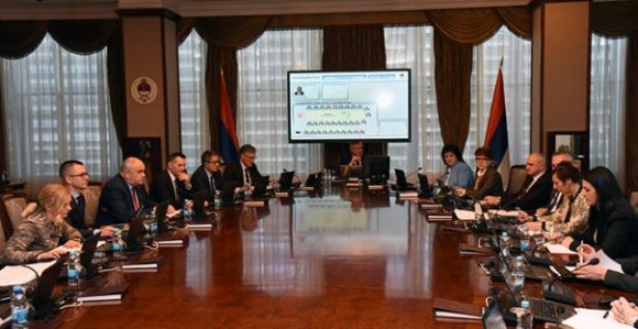 Vlada predložila odgađanje plaćanja poreza zbog virusa