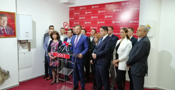 I PDP u Bijeljini potpisao koaliciju sa SNSD-om