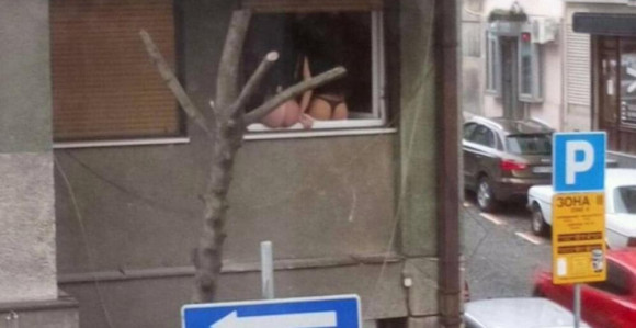 Gologuze Beograđanke se bore protiv korone! (FOTO)