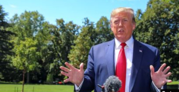 Zvanično nacionalno vanredno stanje u Americi