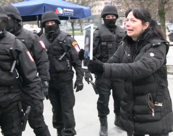 Suzana Radanović vraćena sa granice Hrvatske