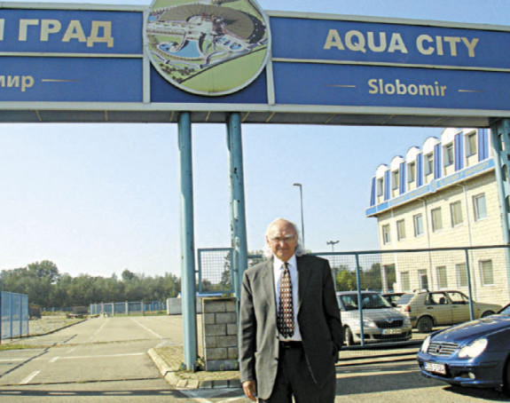 Privredni sud: Ročište o prodaji imovine “Akva sitija”
