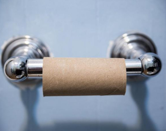 Krali joj toalet papir iz prodavnice pa smislila način kako da uplaši lopove!