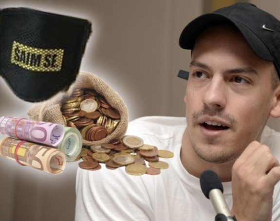 Baka Prase deci prodaje lažne maske protiv korone!?