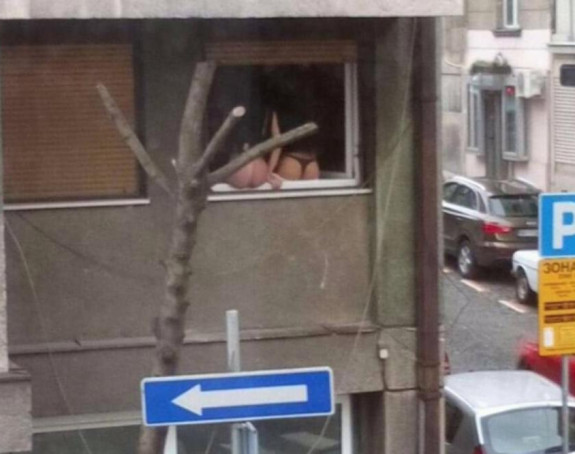 Gologuze Beograđanke se bore protiv korone! (FOTO)