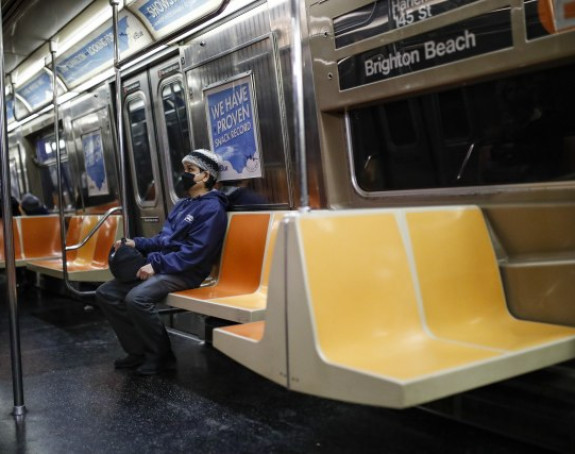 Ovako izgleda Njujork tokom vanrednog stanja