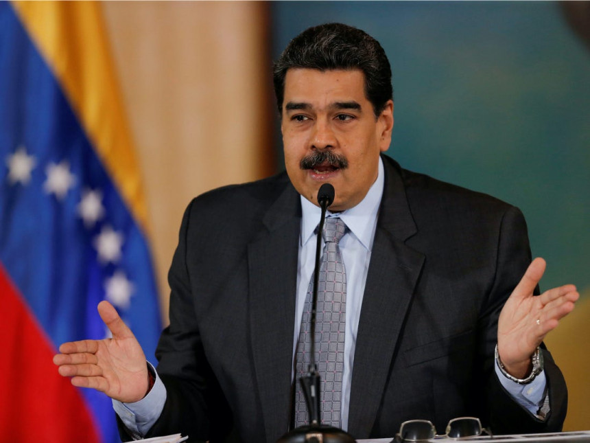 Maduro proglasio vanredno stanje u Venecueli